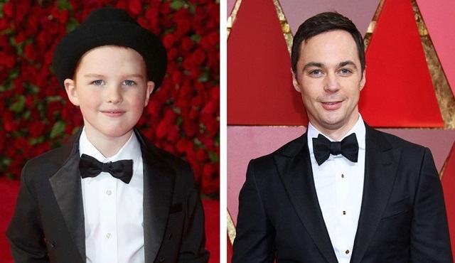 The Big Bang Theory'nin uzantı dizisi resmen onay aldı: Young Sheldon