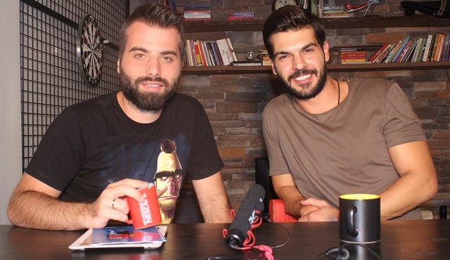 Hadi Be'nin konuğu Yeni Gelin dizisinin Hazar’ı Tolga Mendi oldu!