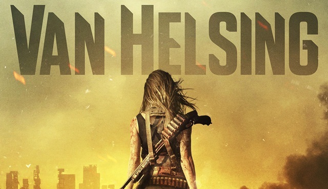Syfy'ın yeni dizisi Van Helsing'ten ilk videolar geldi!