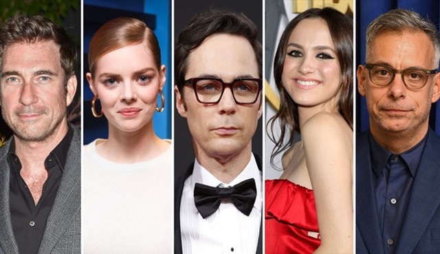 Ryan Murphy'nin Netflix dizisi Hollywood'un kadrosu genişliyor