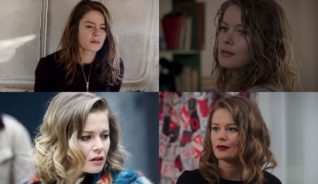 Burcu Biricik: Güneş doğmuş saçlarına... 