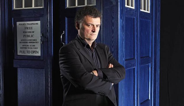 Steven Moffat, Doctor Who'yu bırakıyor