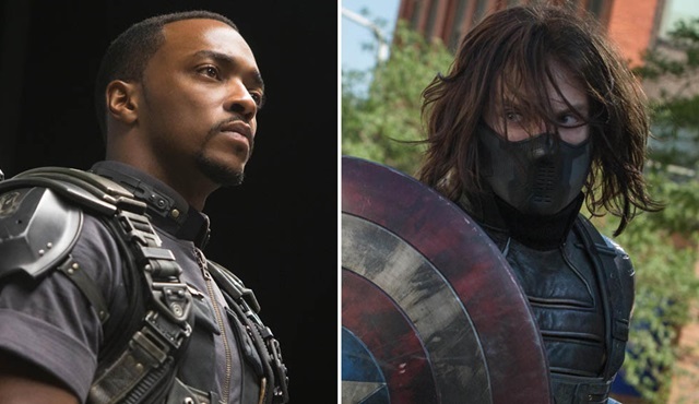 Disney, Winter Soldier ve Falcon için de dizi hazırlıyor