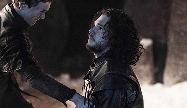 Jon Snow'un öldüğü sahnenin senaryosunu görmek ister misiniz?