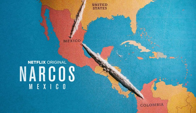 Narcos: Mexico 16 Kasım'da Netflix'te ekrana gelecek