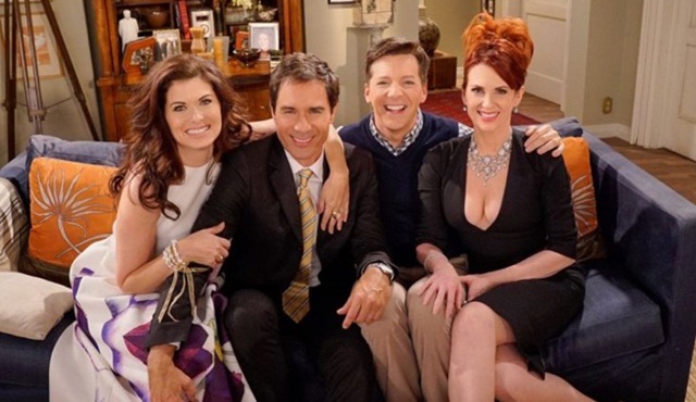 Will and Grace ekranlara geri dönüyor!