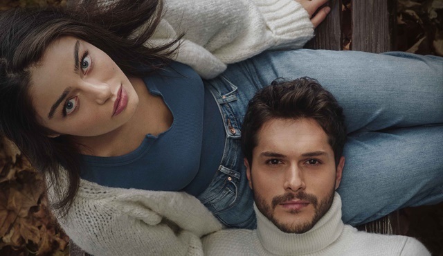 Zemheri'nin hüzünlü aşıkları; Alperen Duymaz ve Ayça Ayşin Turan