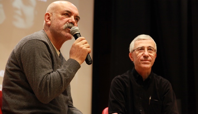 Ercan Kesal, Gezici Festival ile Ankaralı izleyicilerle buluştu!