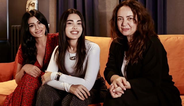 Yakında Star Tv'de ekrana gelecek!