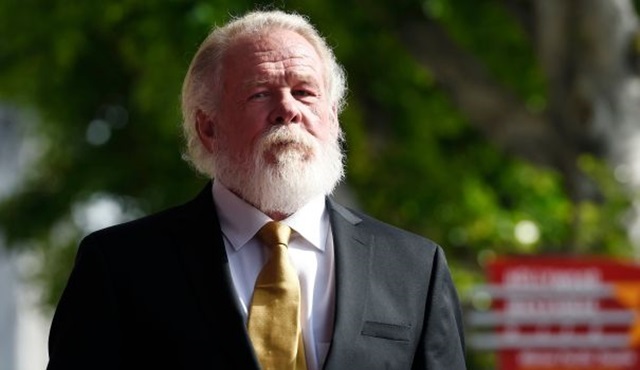 Yeni Star Wars dizisi The Mandalorian'ın kadrosuna Nick Nolte de katıldı