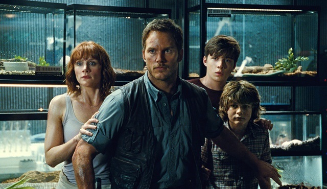 Jurassic World filmi Tv'de ilk kez Kanal D'de ekrana gelecek!