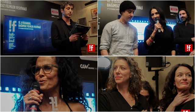 17. !f İstanbul Bağımsız Filmler Festivali’nin kazananları belli oldu! 