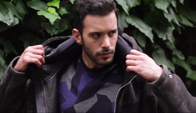 Barış Arduç, Cosmopolitan Kasım sayısında!