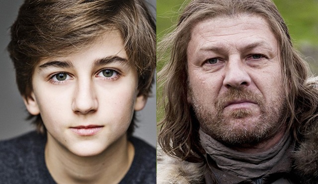 Game of Thrones: 6. sezonda genç Ned Stark'ı görebiliriz