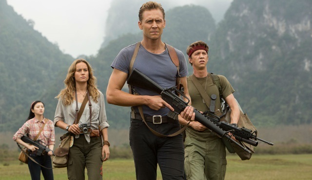 Kong: Kafatası Adası filmi Kanal D’de ekrana geliyor!