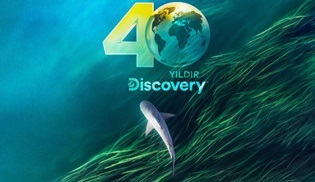 Discovery Channel, 40. yaşını kutluyor!