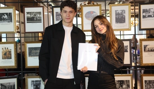 Yakında Kanal D'de ekrana gelecek!