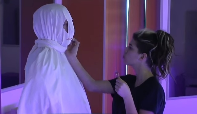 ‘Big Brother Türkiye’ evinde hayalet şakası!