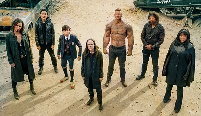The Umbrella Academy dizisi 3. sezon onayını aldı