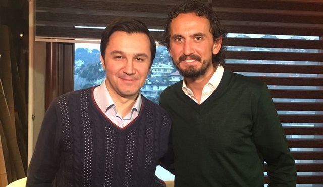Güzel Oyun’da bu hafta konuk, Tuncay Şanlı!