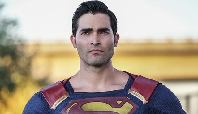 Tyler Hoeclin Supergirl'e geri dönüyor