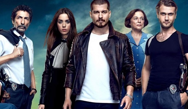İçerde, 16 Nisan'da Uruguay'da yayına giriyor