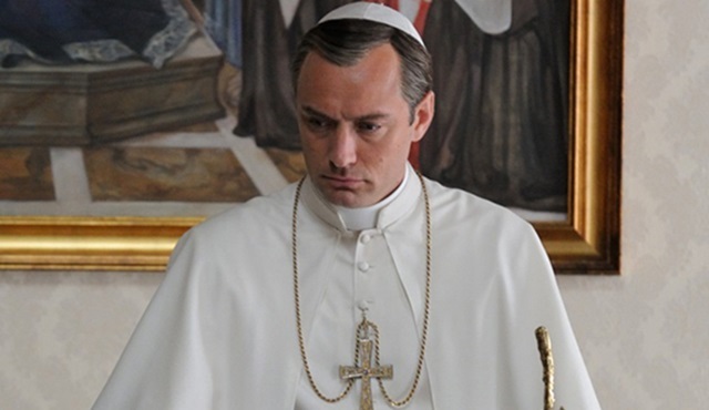 The Young Pope'un devamı niteliğindeki The New Pope'un başrolleri açıklandı