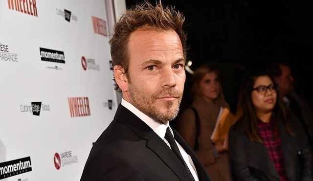 True Detective'in üçüncü sezonuna Stephen Dorff da katıldı