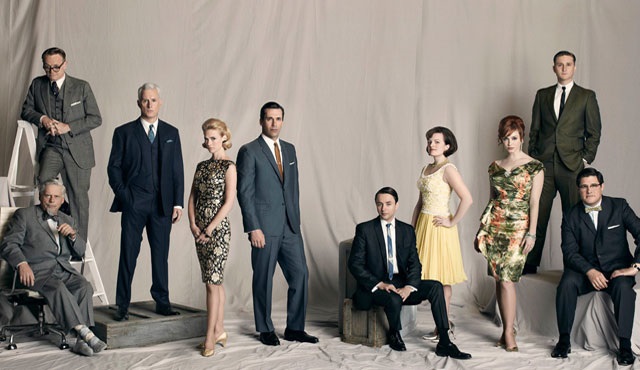 Mad Men karakterlerinin okuduğu kitaplar meraklıları için listelendi!