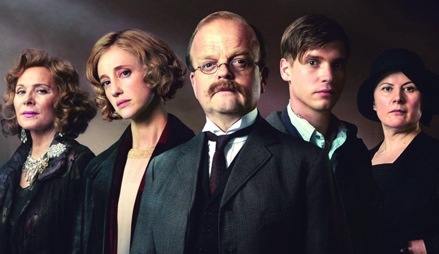 Agatha Christie'den Sevgilerle: The Witness for the Prosecution