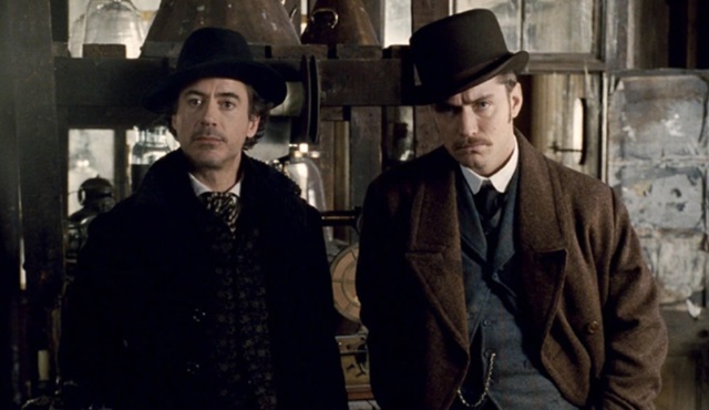 HBO Max'ten Sherlock Holmes evreninde geçen 2 yeni dizi geliyor