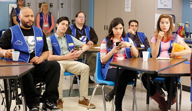 Superstore'un yayın tarihi belli oldu