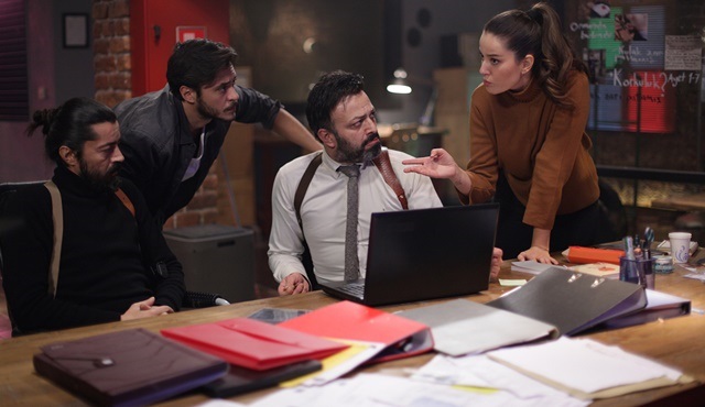 Star Tv'nin mini dizisi Çember, AB grubunda en çok izlenen yapım oldu!