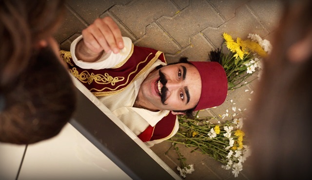 Deli Aşk filminin fragmanı yayınlandı!