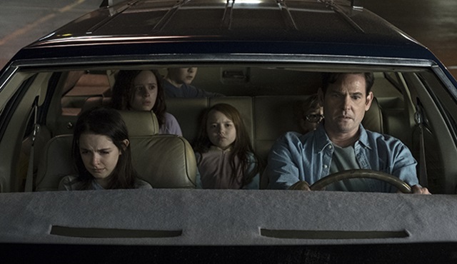 The Haunting of Hill House dizisi Netflix'ten ikinci sezon onayı aldı: The Haunting of Bly Manor
