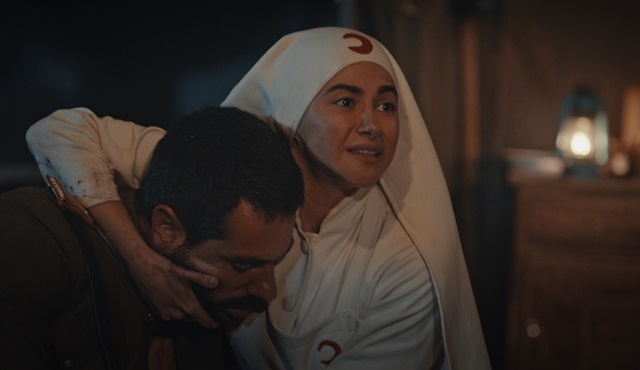 Yüz Yıllık Mühür - İlk Kareler
