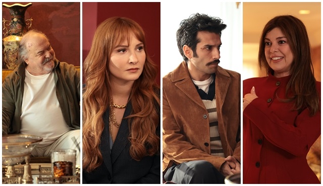 Çirkin dizisindeki Karataş ailesini yakından tanıyalım!