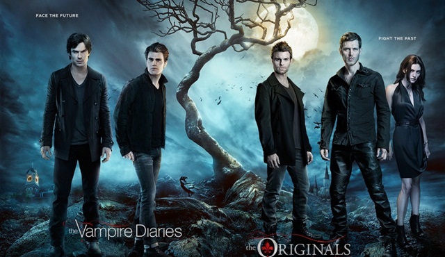 The Vampire Diaries ve The Originals'tan yeni sezon videoları geldi!