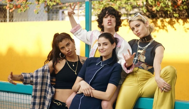 Netflix’in Meksika yapımı yeni dizisi Desenfrenadas 28 Şubat’ta başlıyor