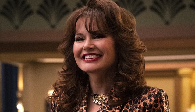 Geena Davis, GLOW'un 3. sezonunun kadrosuna dahil oldu
