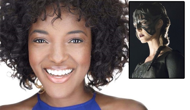 Krys Marshall, Supergirl'ün üçüncü sezonuna dahil oldu
