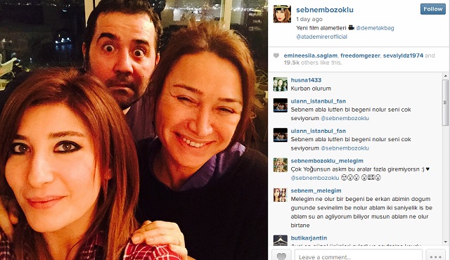Instagram’dan haberler 