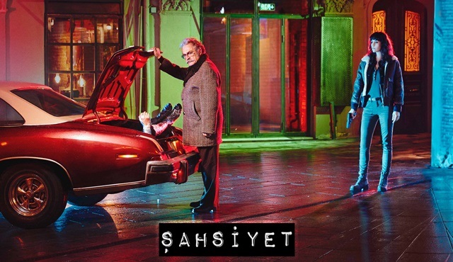 Şahsiyet, En İyi İnternet Dizisi ödülüne layık görüldü!