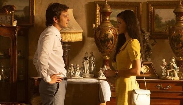 Masumiyet Müzesi dizisi bir kez daha Netflix 10'de!