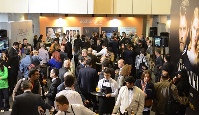 DISCOP İstanbul 2015 yarın başlıyor