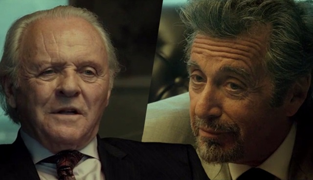 Ayın Starı Kuşağı, bu ay Anthony Hopkins'i ağırlıyor