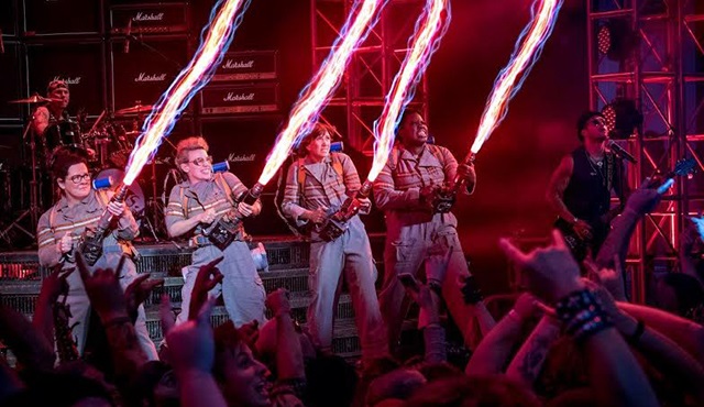 Ghostbusters filminden Türkçe altyazılı fragman geldi