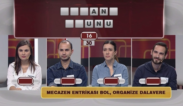Süper Bulmaca’da hafta finaline yükselecek ikinci kişi belli oluyor!