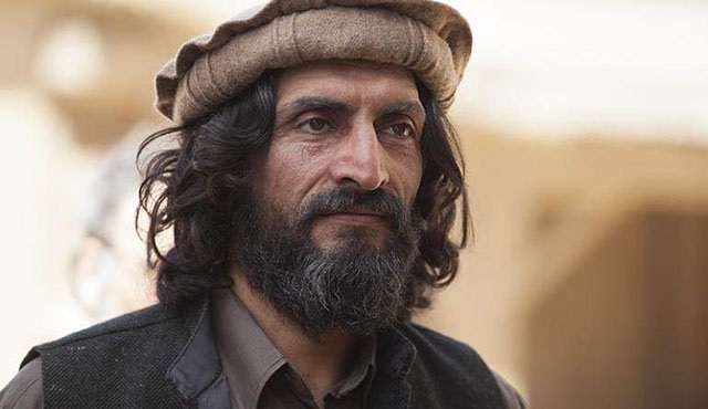 Homeland'in Türk oyuncusu Numan Acar Playboy Dergisi'nde!