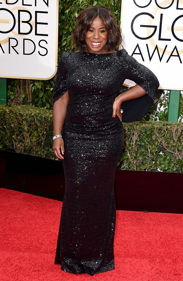 73. Altın Küre Ödülleri'nde hangi ünlü ne giydi?